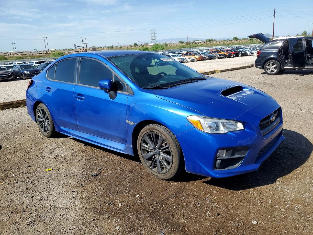 Subaru WRX 2.0l, снимка 4 - Автомобили и джипове - 56163497