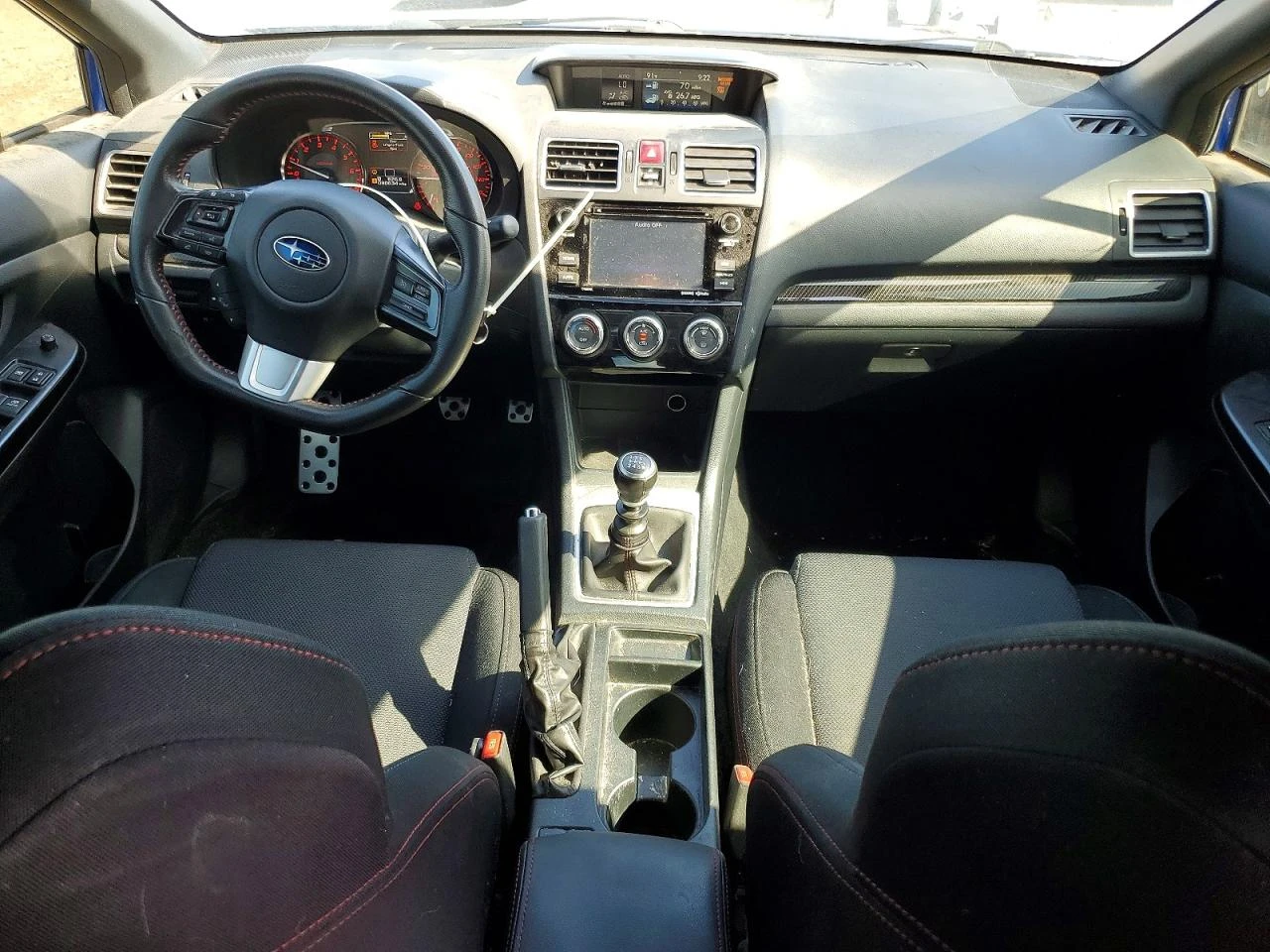 Subaru WRX 2.0l, снимка 8 - Автомобили и джипове - 56163497