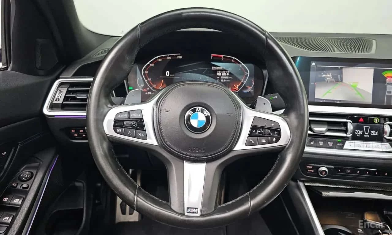 BMW 320  M Sport * АВТОКРЕДИТ БЕЗ ПЪРВОНАЧАЛНА ВНОСКА, снимка 15 - Автомобили и джипове - 56211422