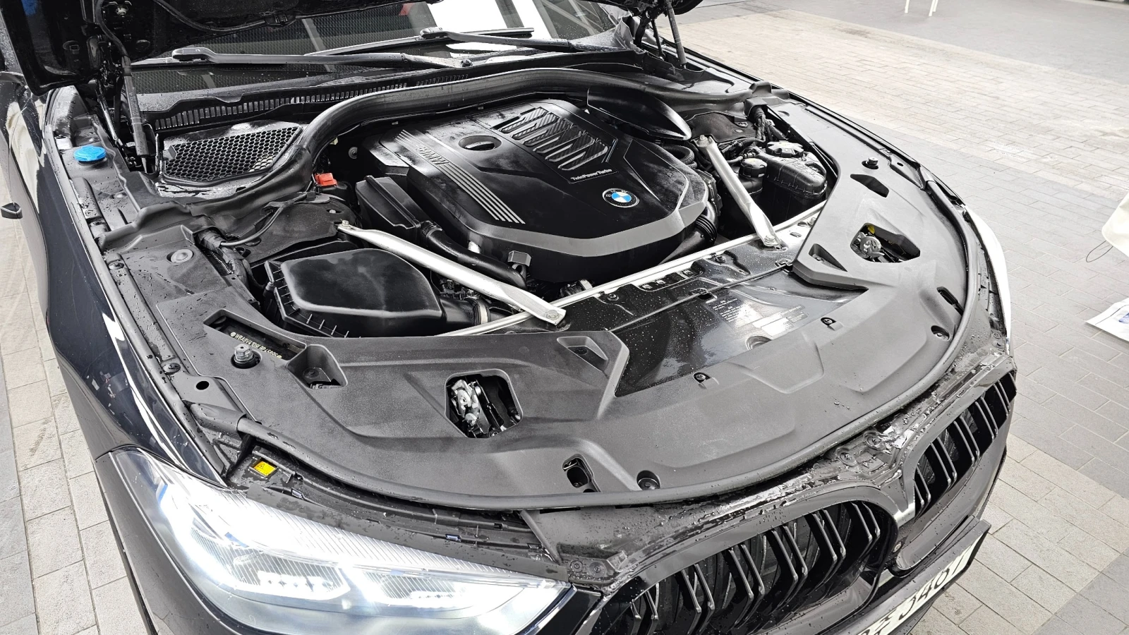 BMW 840 i xDrive M Sport Gran Coupe First Edition, снимка 6 - Автомобили и джипове - 56269956
