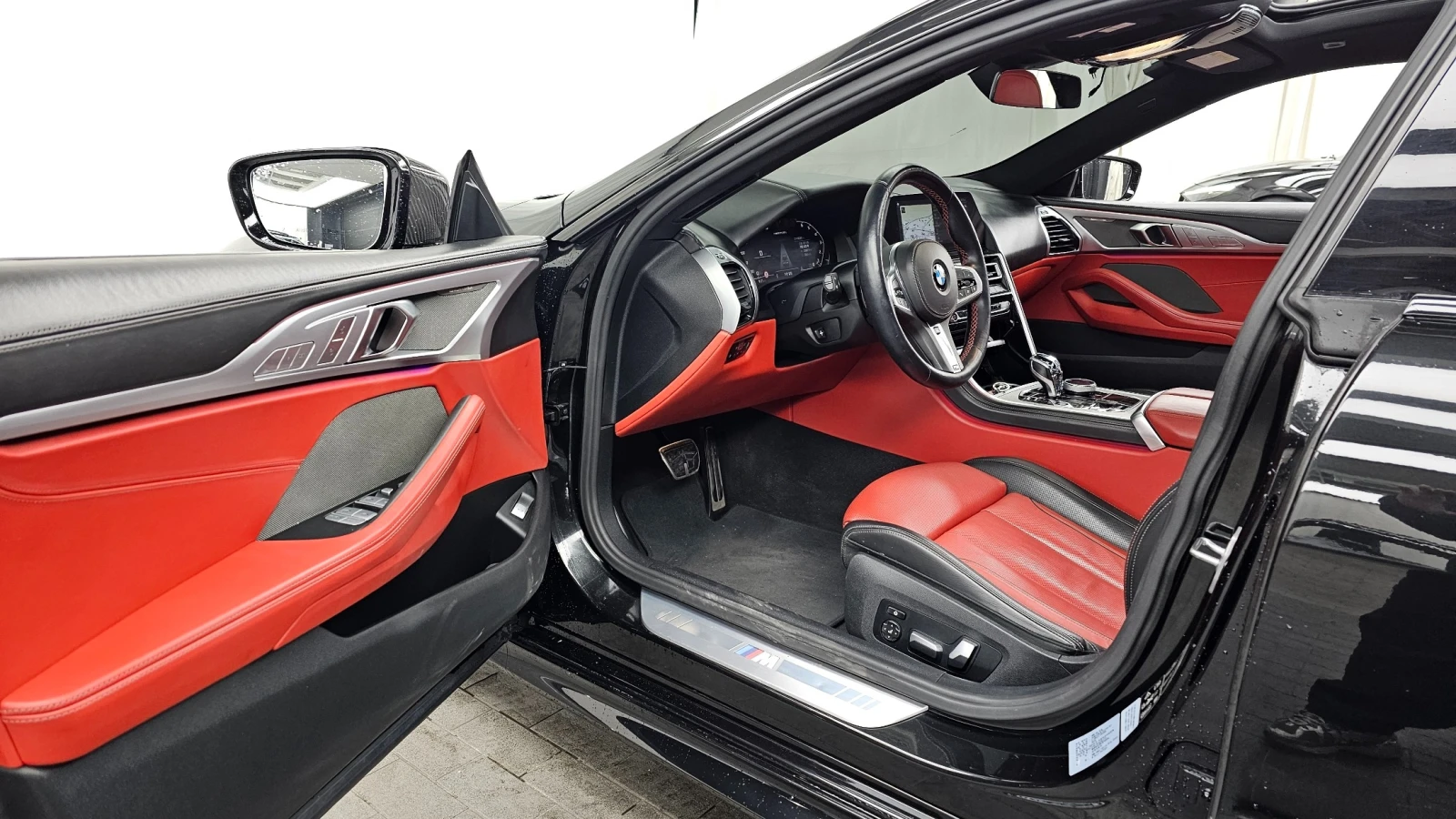 BMW 840 i xDrive M Sport Gran Coupe First Edition, снимка 10 - Автомобили и джипове - 56269956