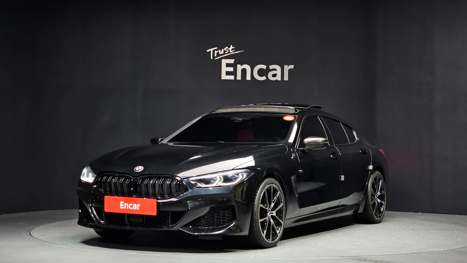 BMW 840 i xDrive M Sport Gran Coupe First Edition