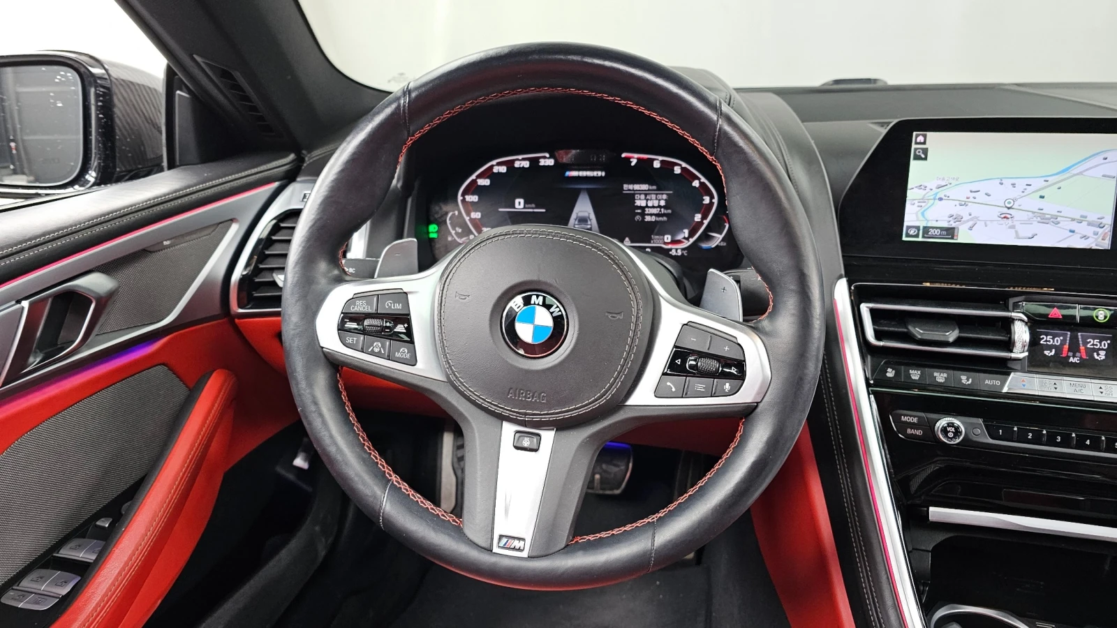 BMW 840 i xDrive M Sport Gran Coupe First Edition, снимка 13 - Автомобили и джипове - 56269956