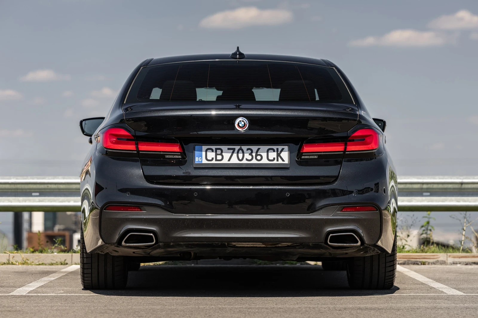 BMW 530 Xdrive Msport , снимка 4 - Автомобили и джипове - 56277944