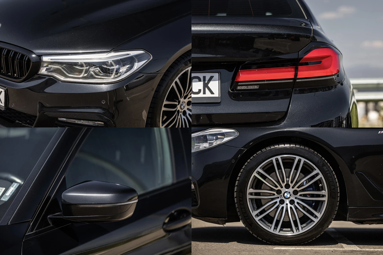 BMW 530 Xdrive Msport , снимка 12 - Автомобили и джипове - 56277944