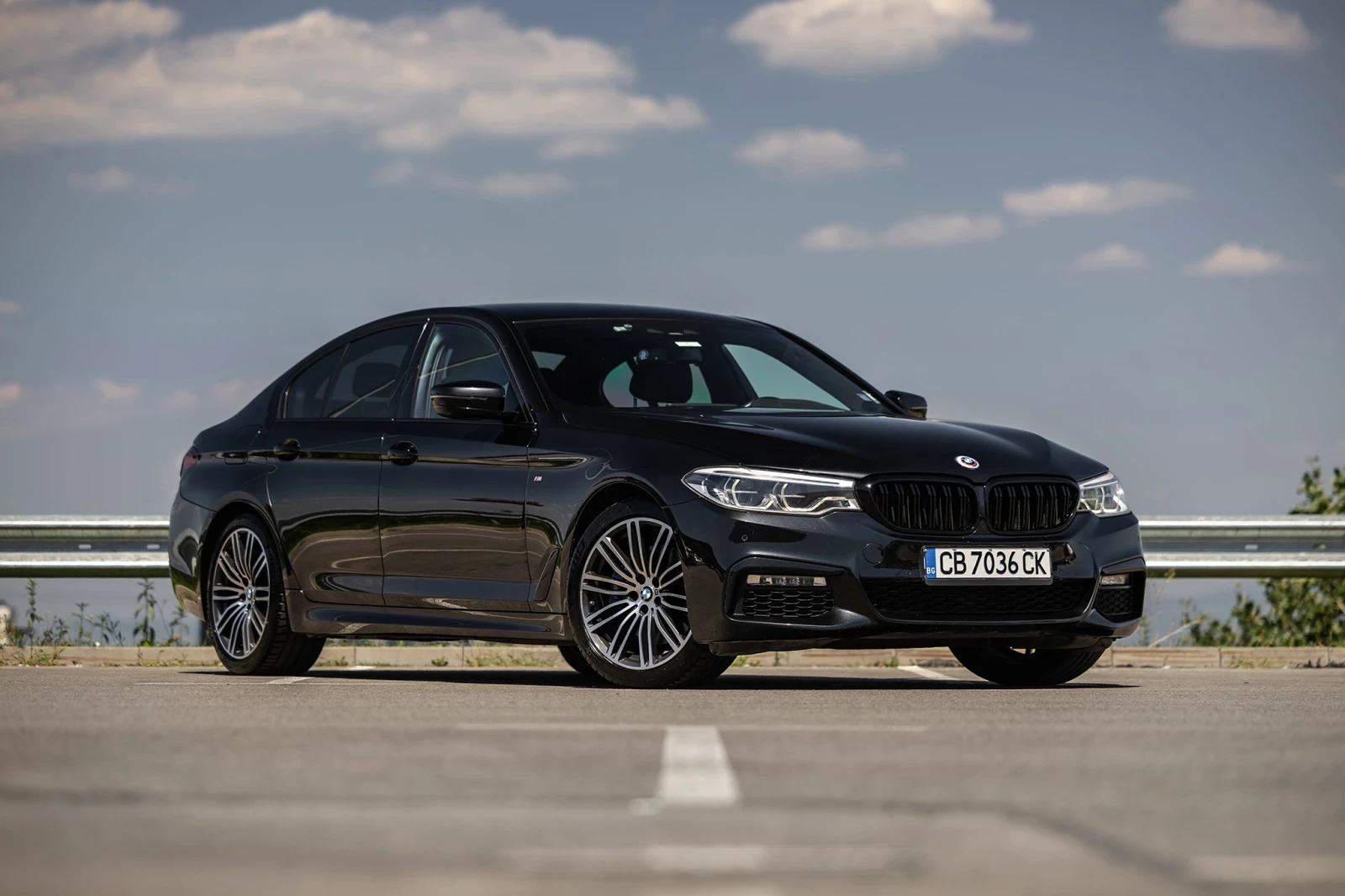 BMW 530 Xdrive Msport 