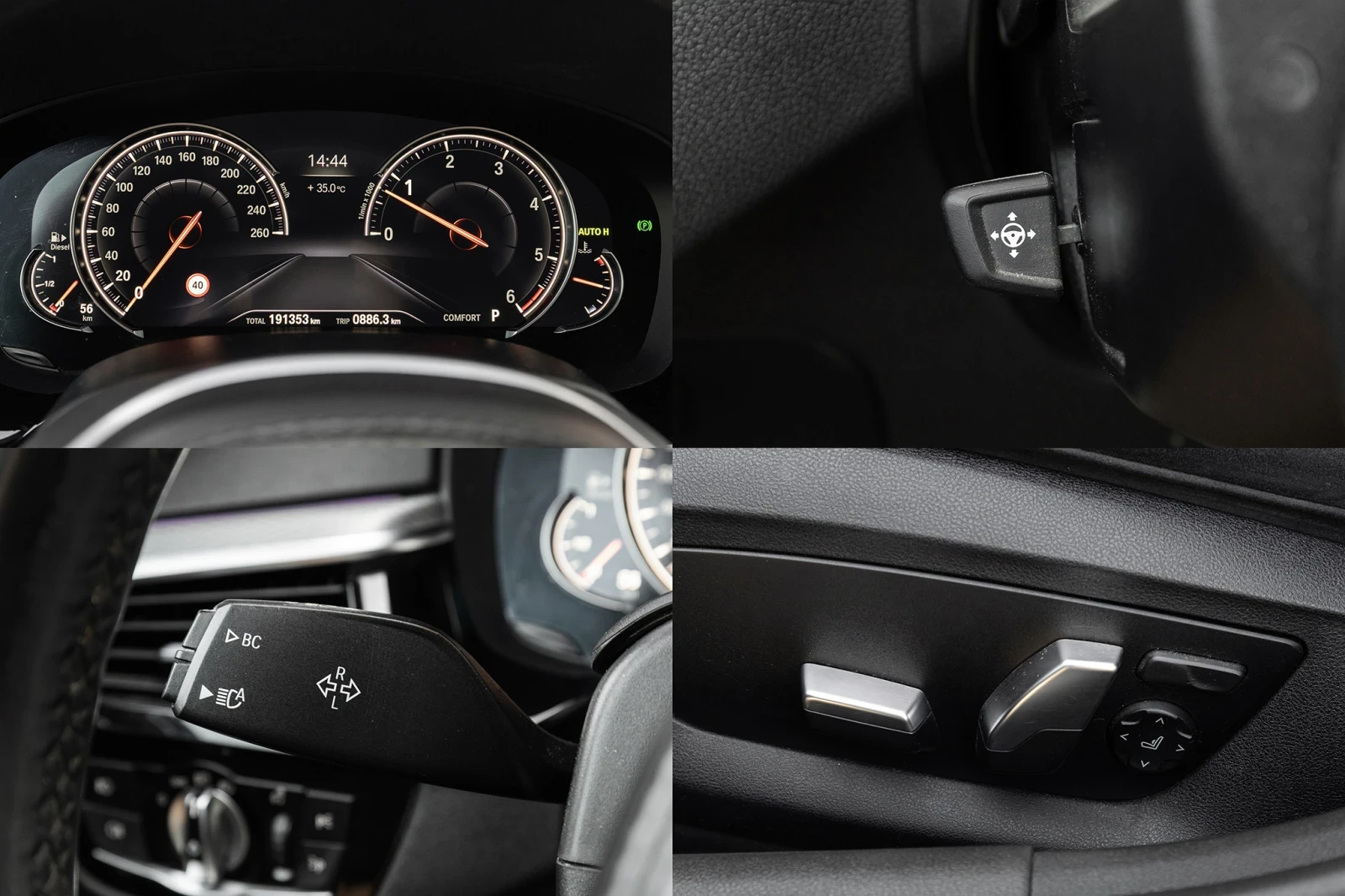 BMW 530 Xdrive Msport , снимка 14 - Автомобили и джипове - 56277944
