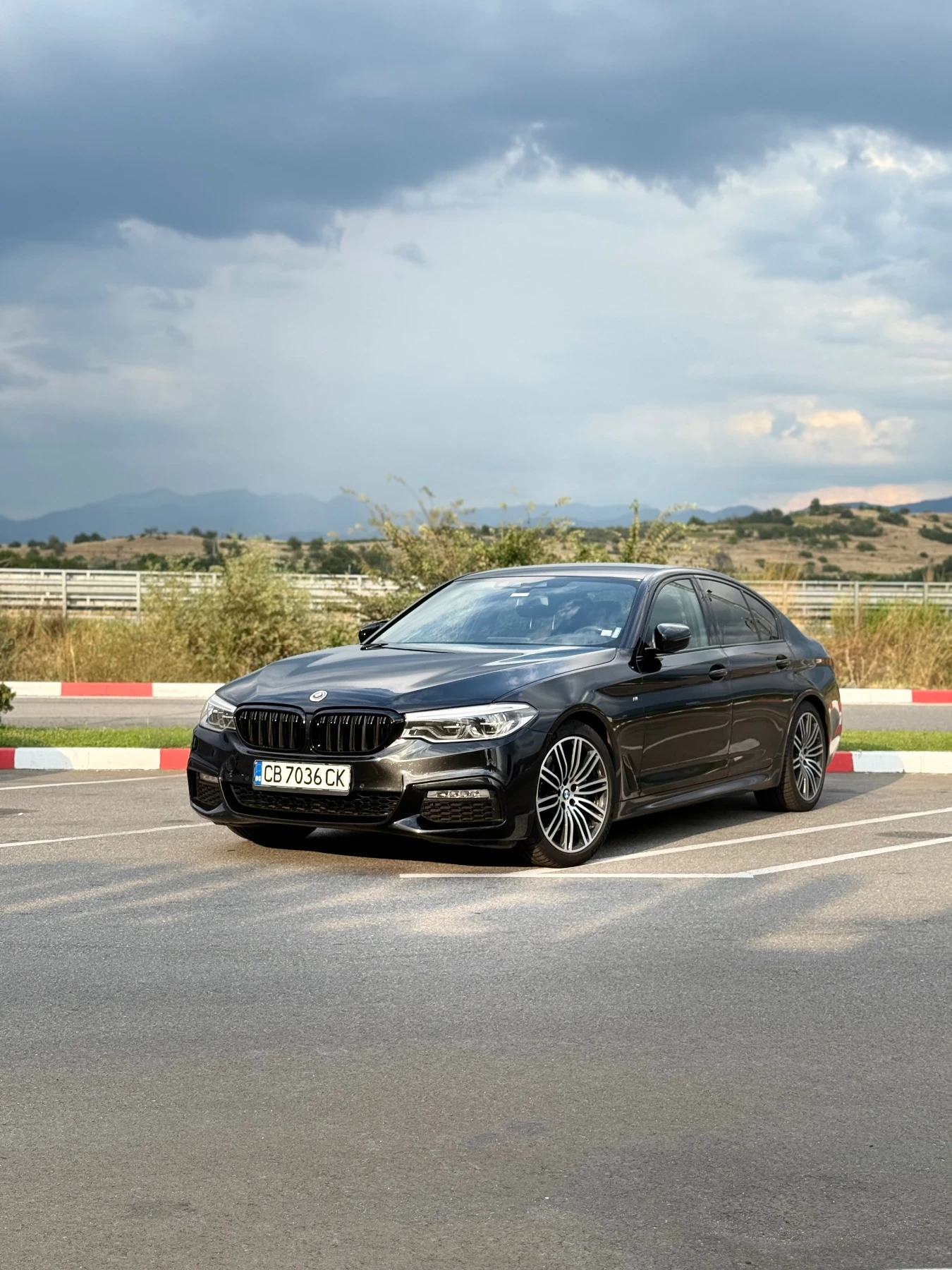 BMW 530 Xdrive Msport 