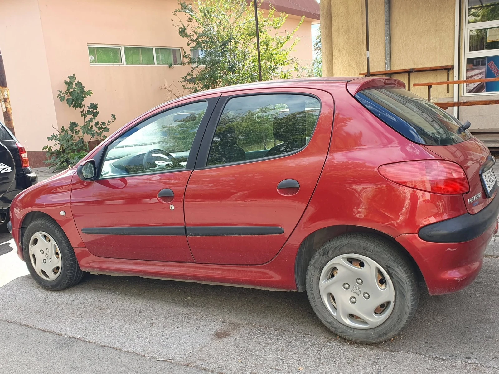 Peugeot 206  2.0 HDi SW