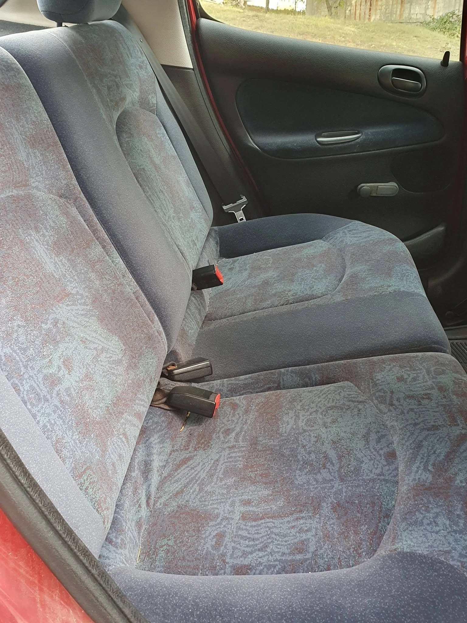 Peugeot 206  2.0 HDi SW, снимка 3 - Автомобили и джипове - 56285432