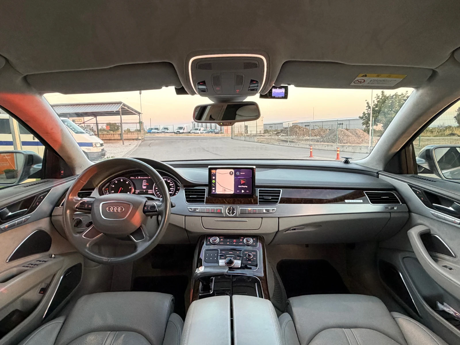 Audi A8 4.2 V8 115000 �� | Mobile.bg � ����������� 10