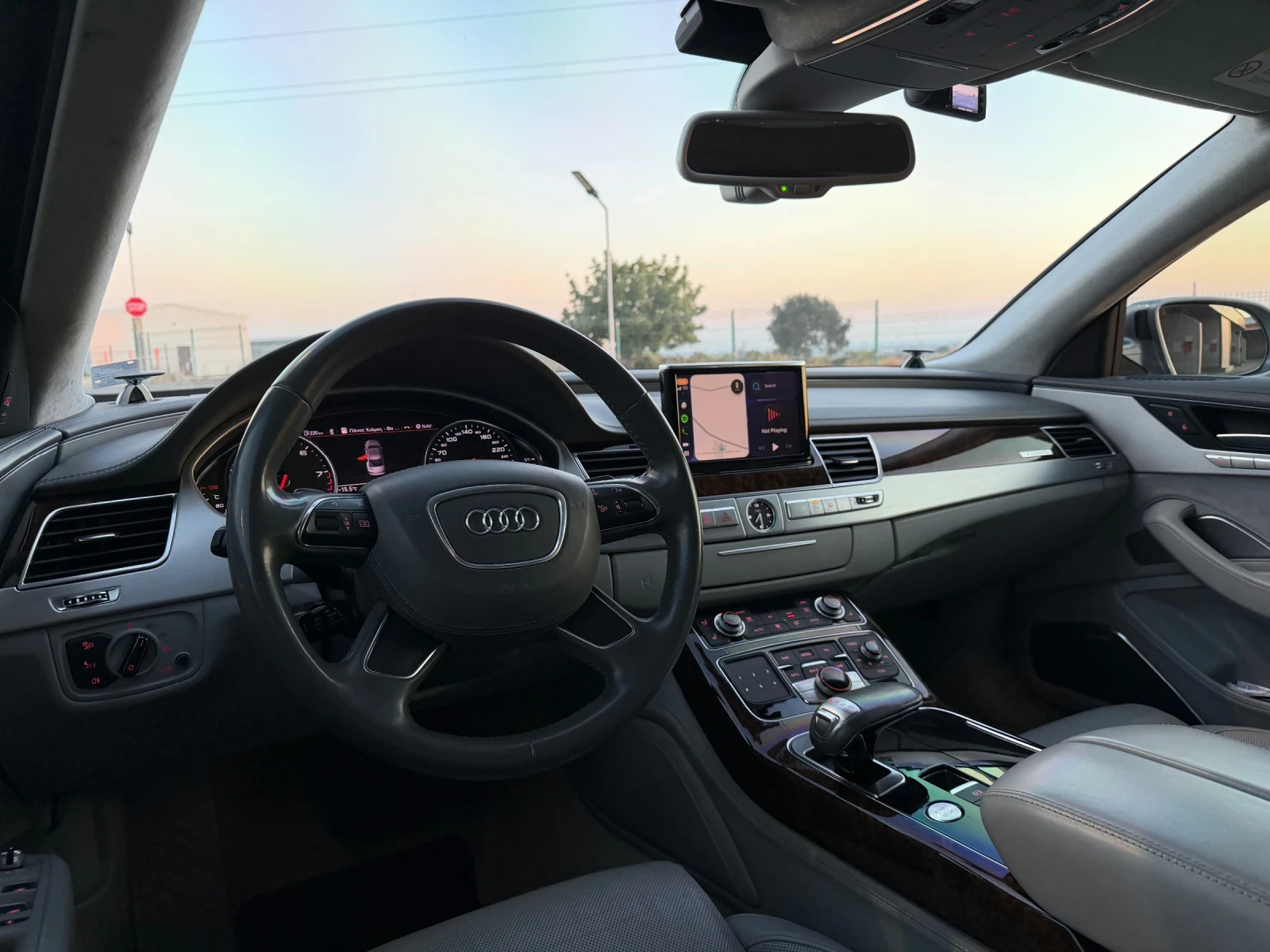 Audi A8 4.2 V8 115000 �� | Mobile.bg � ����������� 8