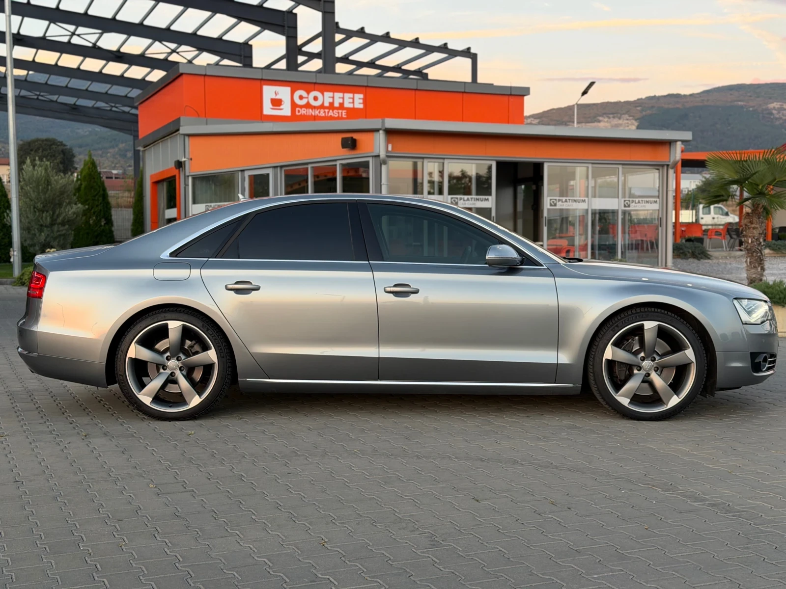 Audi A8 4.2 V8 115000 �� | Mobile.bg � ����������� 5
