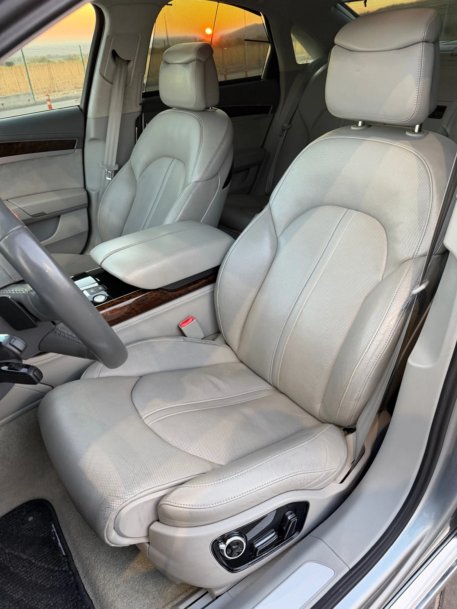 Audi A8 4.2 V8 115000 �� | Mobile.bg � ����������� 12