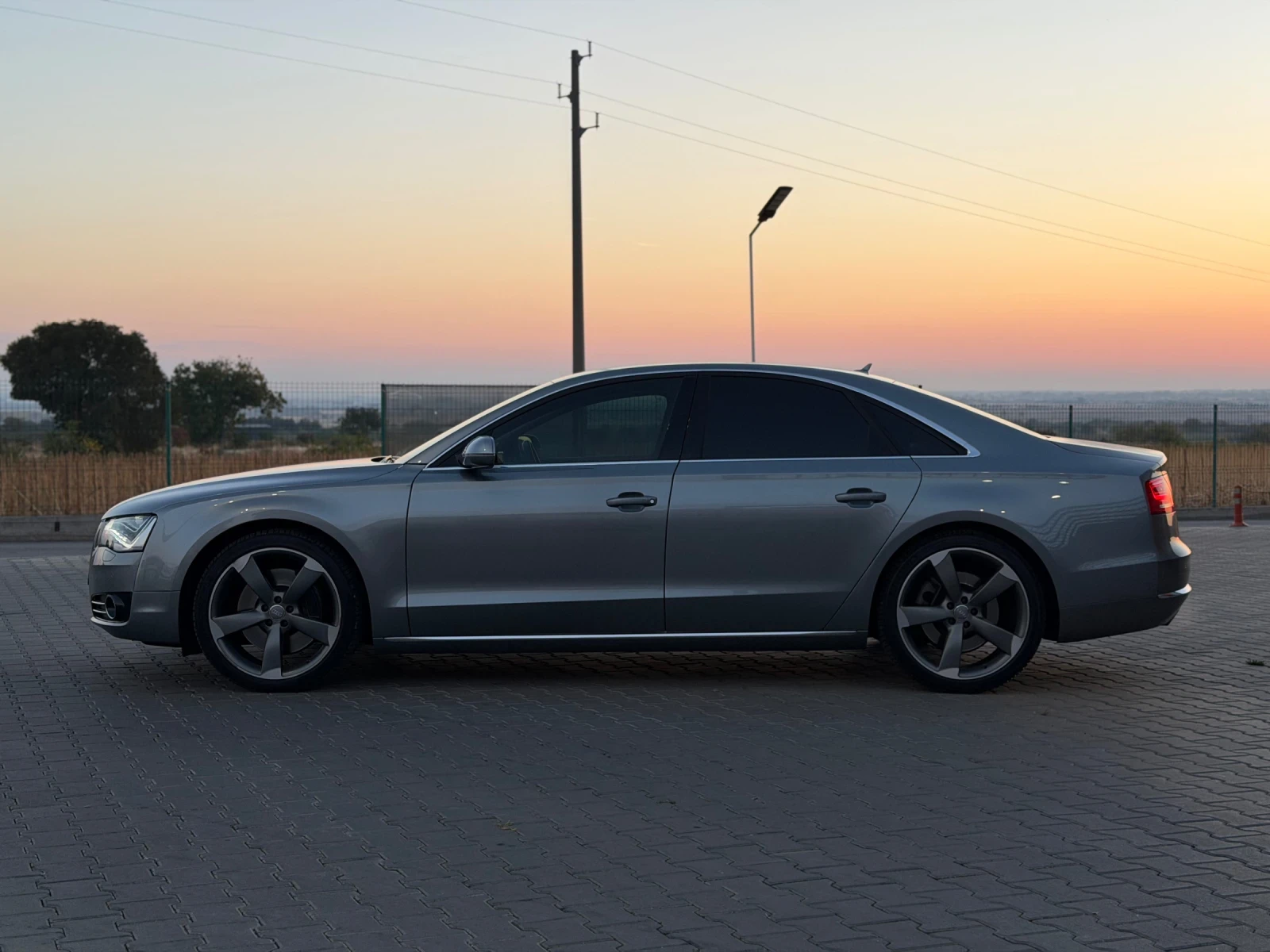 Audi A8 4.2 V8 115000 �� | Mobile.bg � ����������� 2