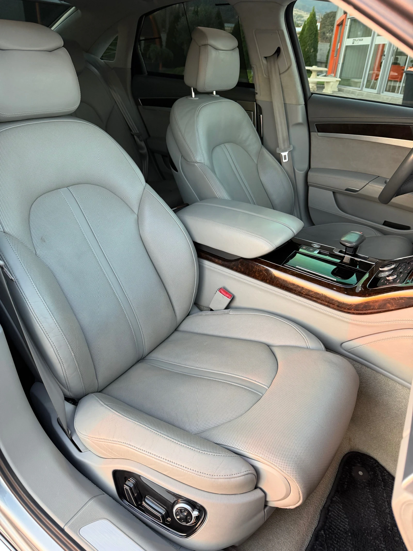 Audi A8 4.2 V8 115000 �� | Mobile.bg � ����������� 14