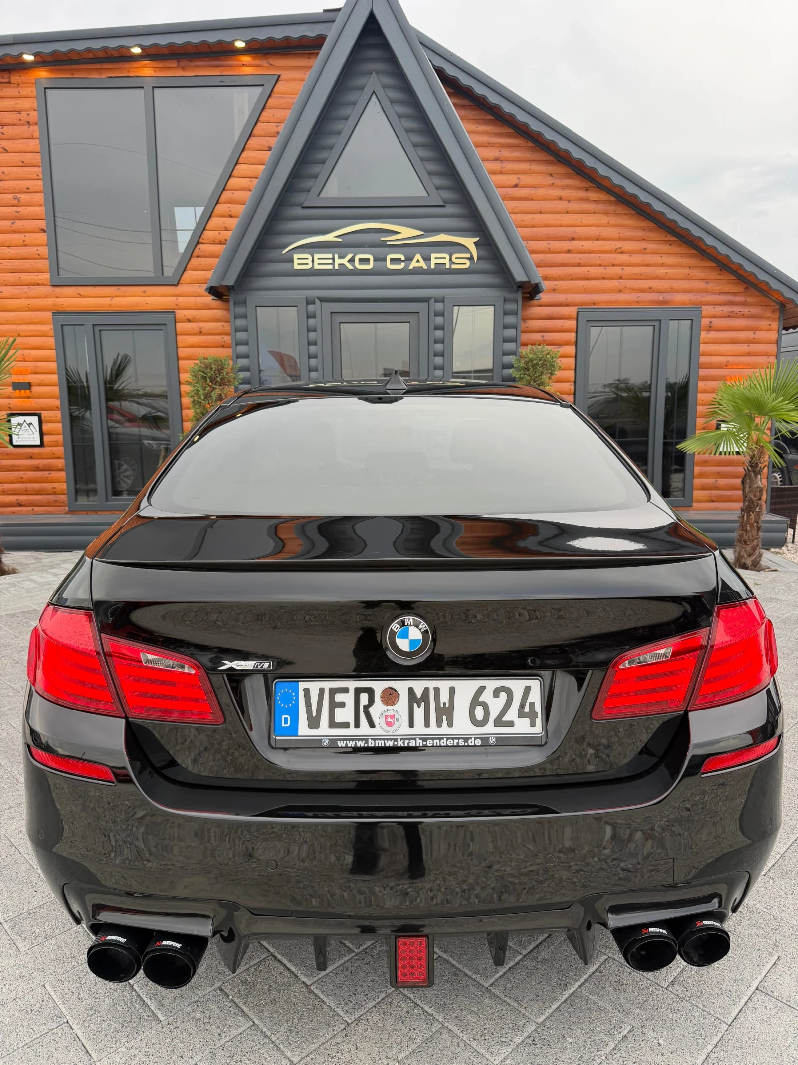 BMW 530 M-pack/Akrapovic/��� ���� �� �������� | Mobile.bg � ����������� 6