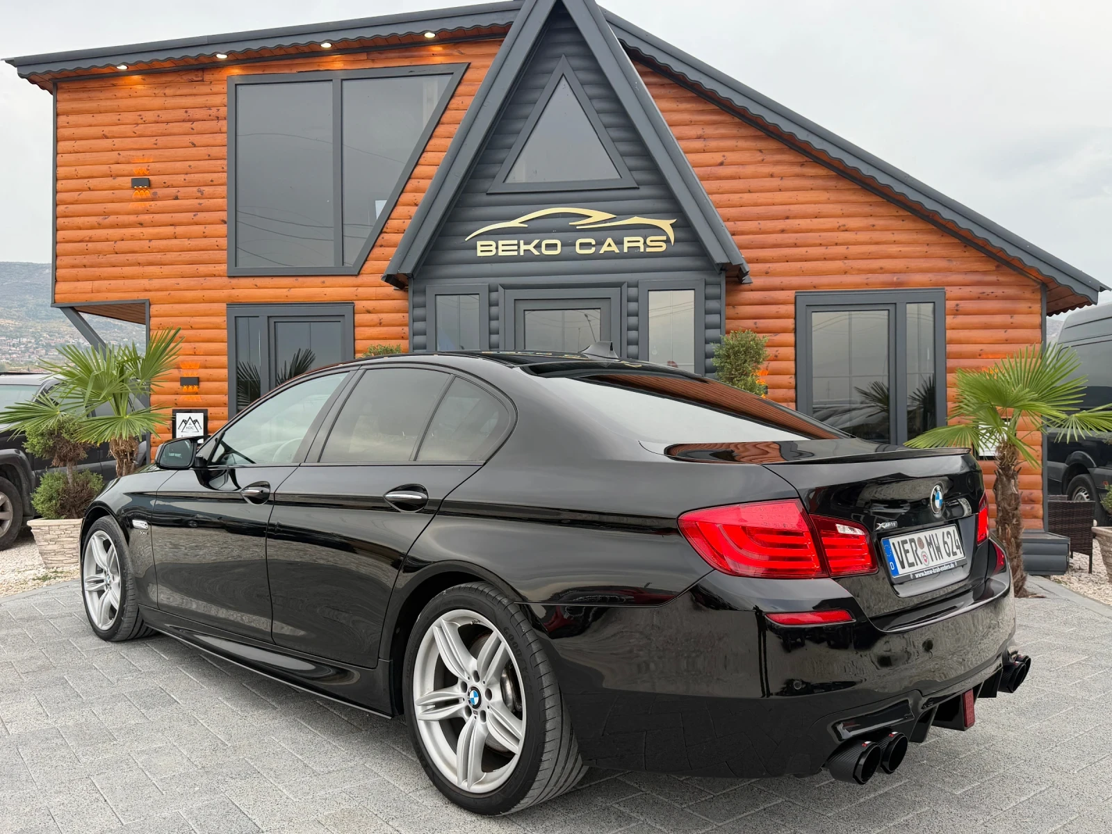 BMW 530 M-pack/Akrapovic/��� ���� �� �������� | Mobile.bg � ����������� 7
