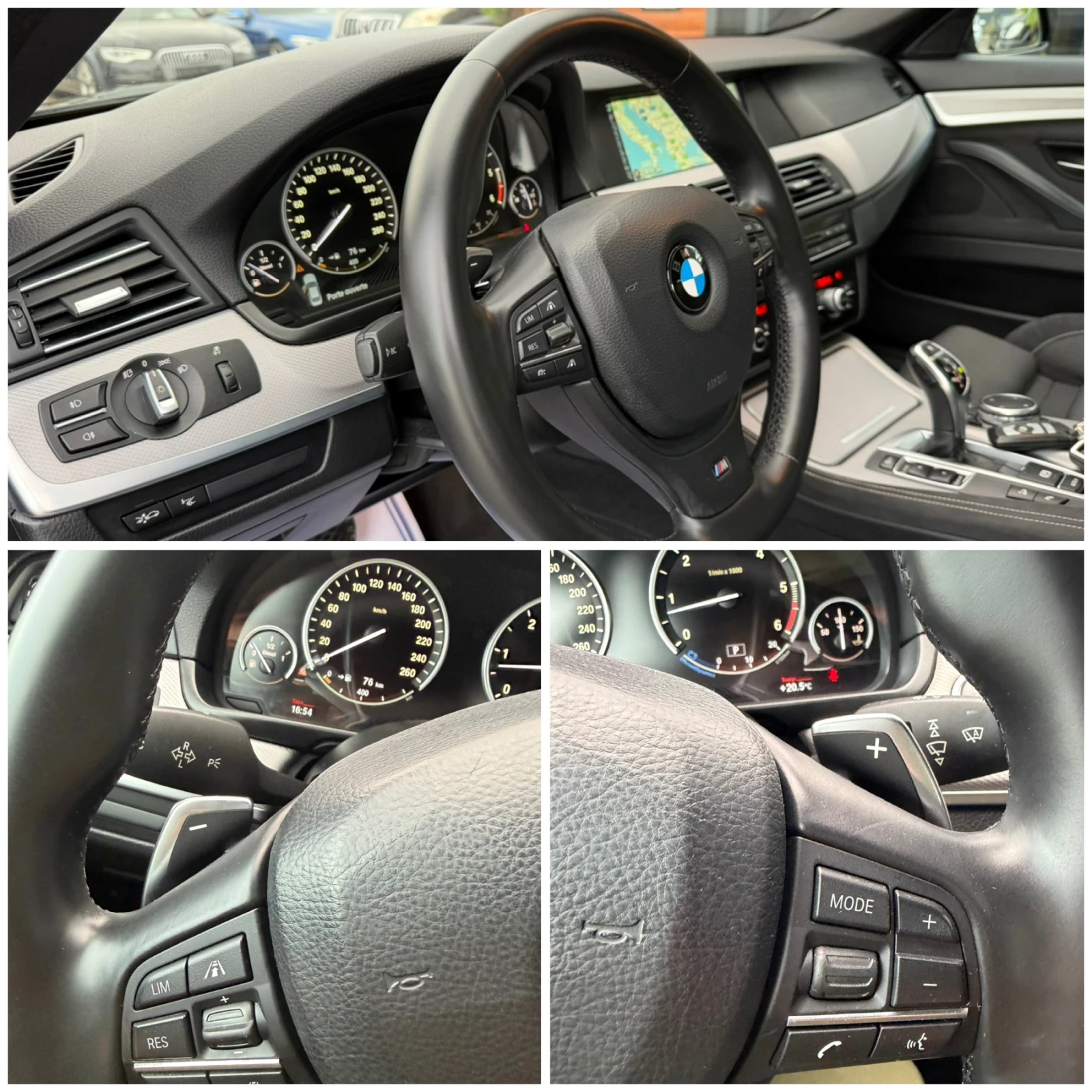 BMW 530 M-pack/Akrapovic/��� ���� �� �������� | Mobile.bg � ����������� 13