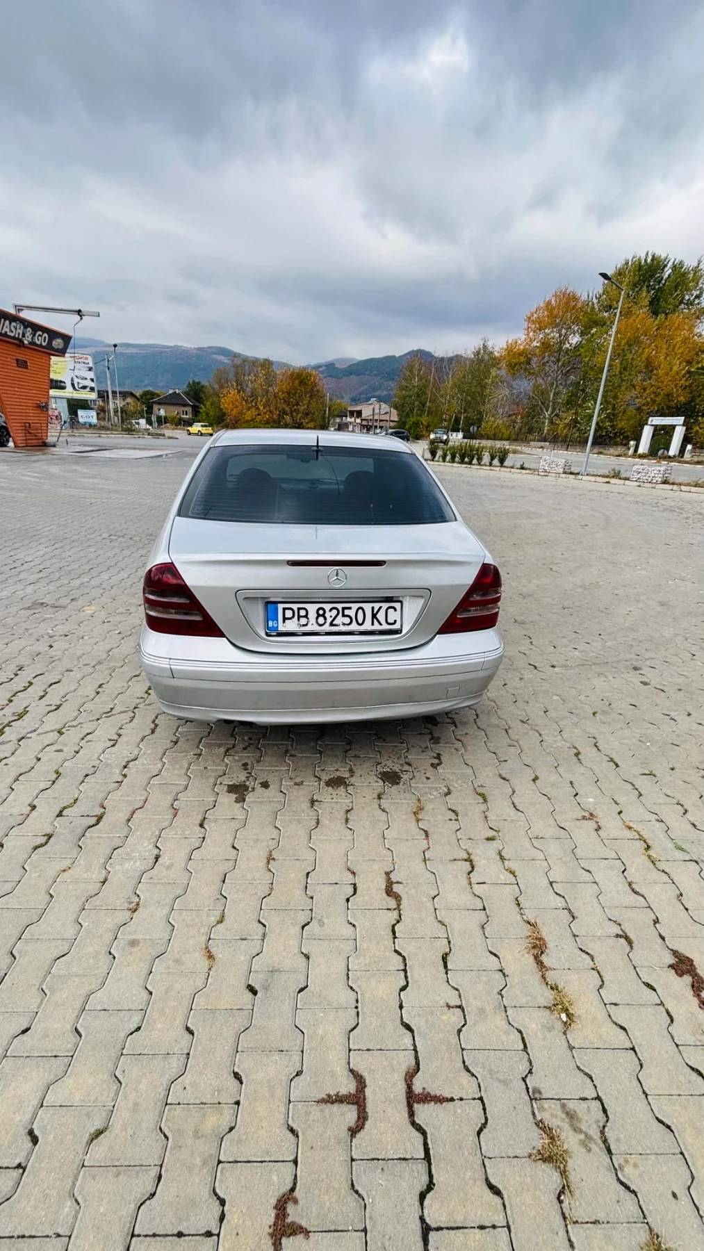 Mercedes-Benz C 270 | Mobile.bg � ����������� 12