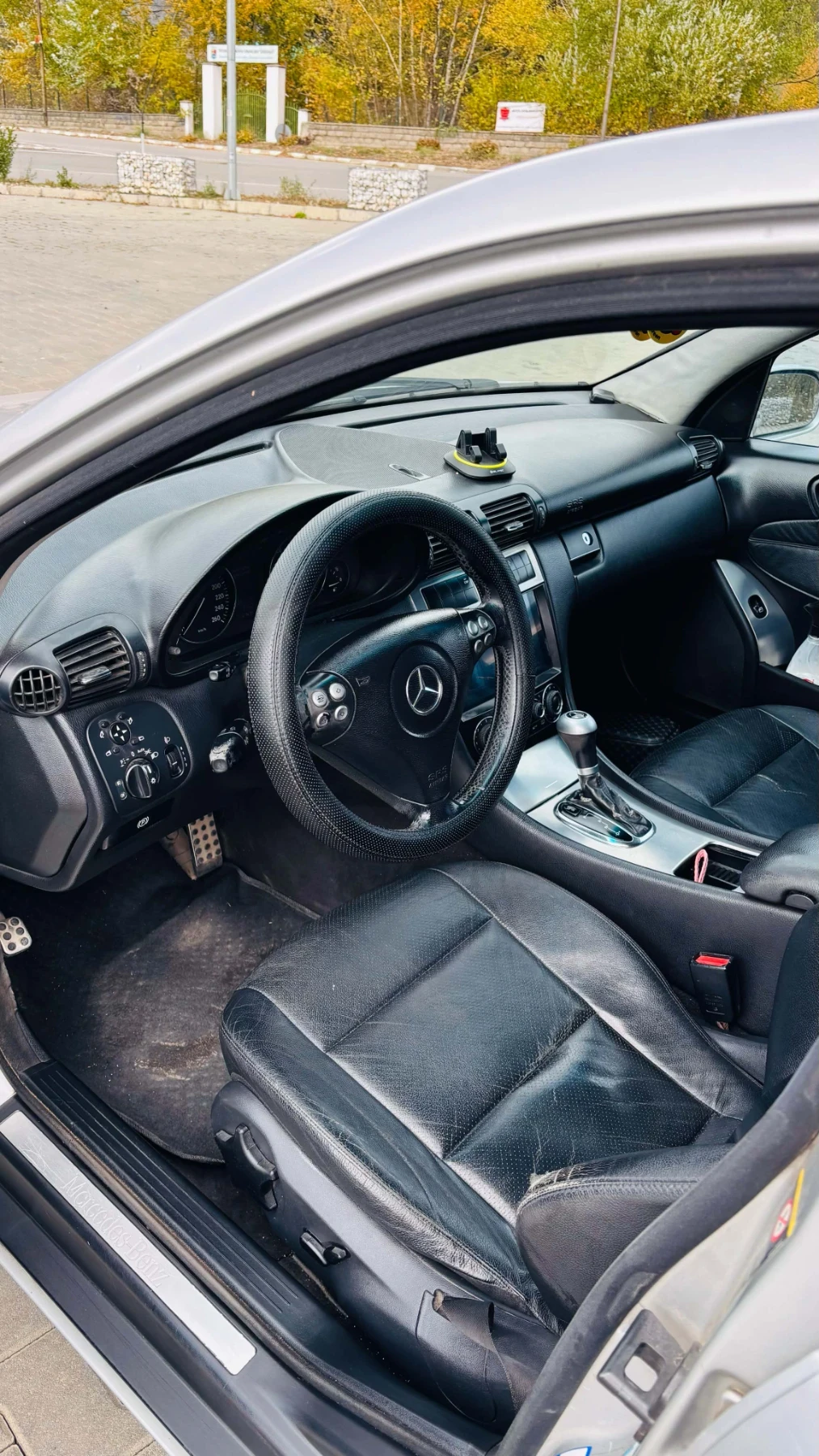Mercedes-Benz C 270 | Mobile.bg � ����������� 8