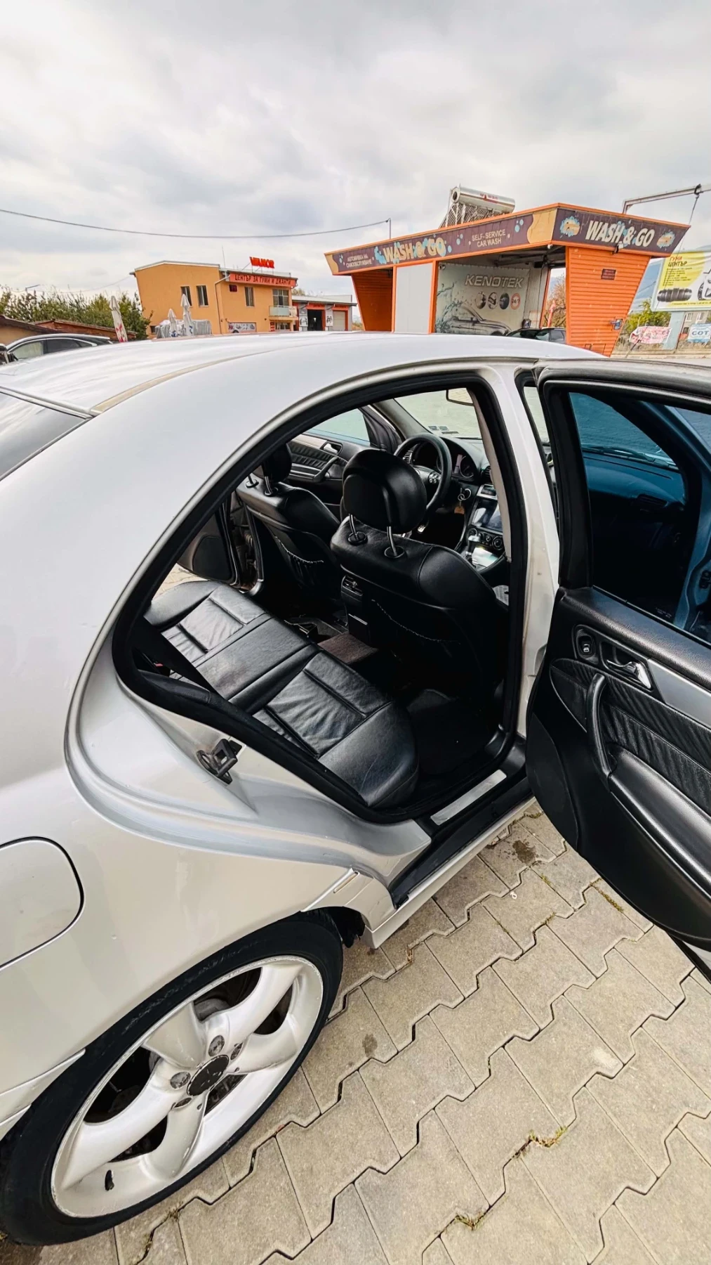 Mercedes-Benz C 270 | Mobile.bg � ����������� 5