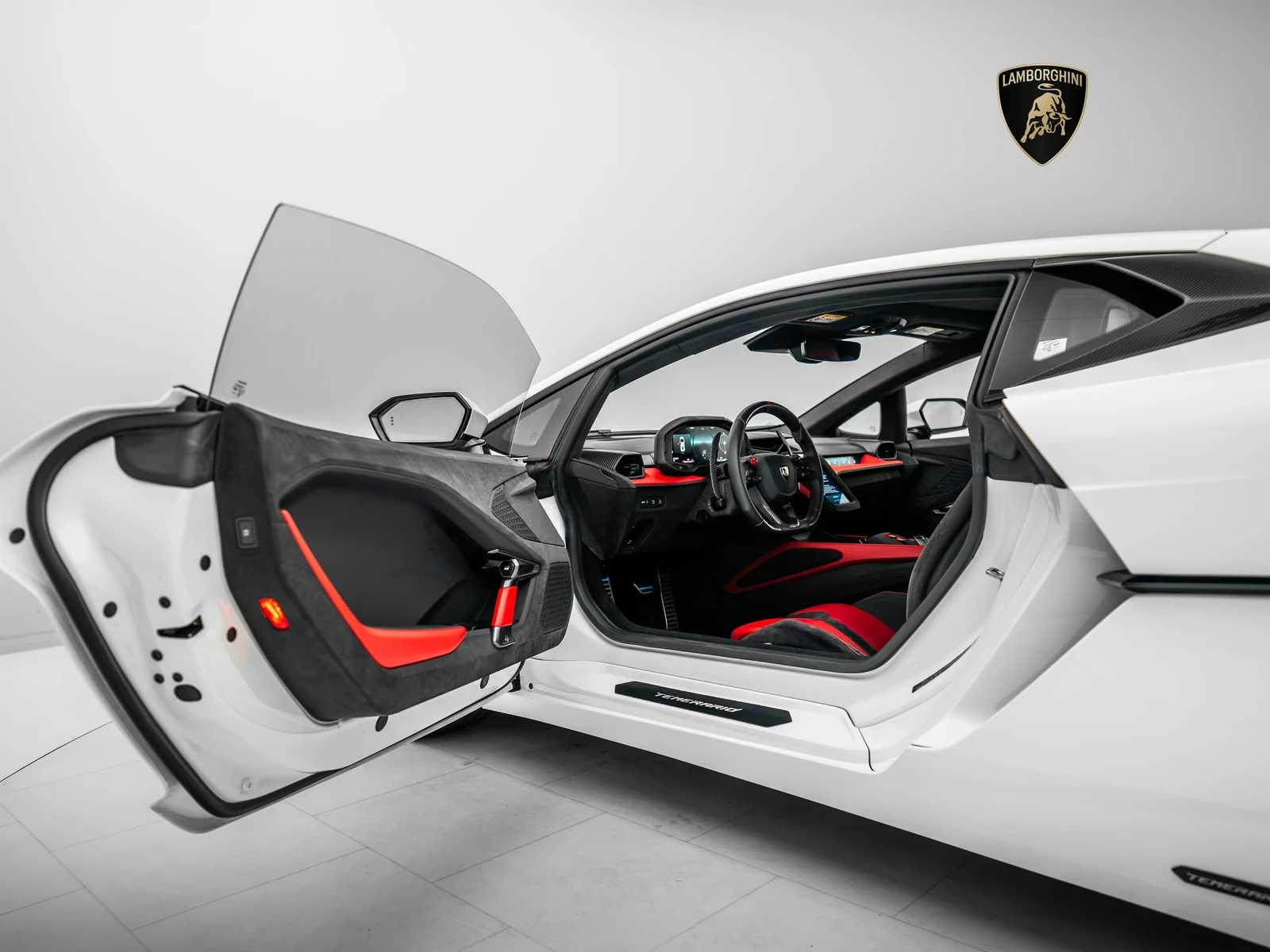 Lamborghini Temerario V8/4WD/LIFT/FULL CARBON/SONUS/360/MATRIX/ | Mobile.bg � ����������� 7