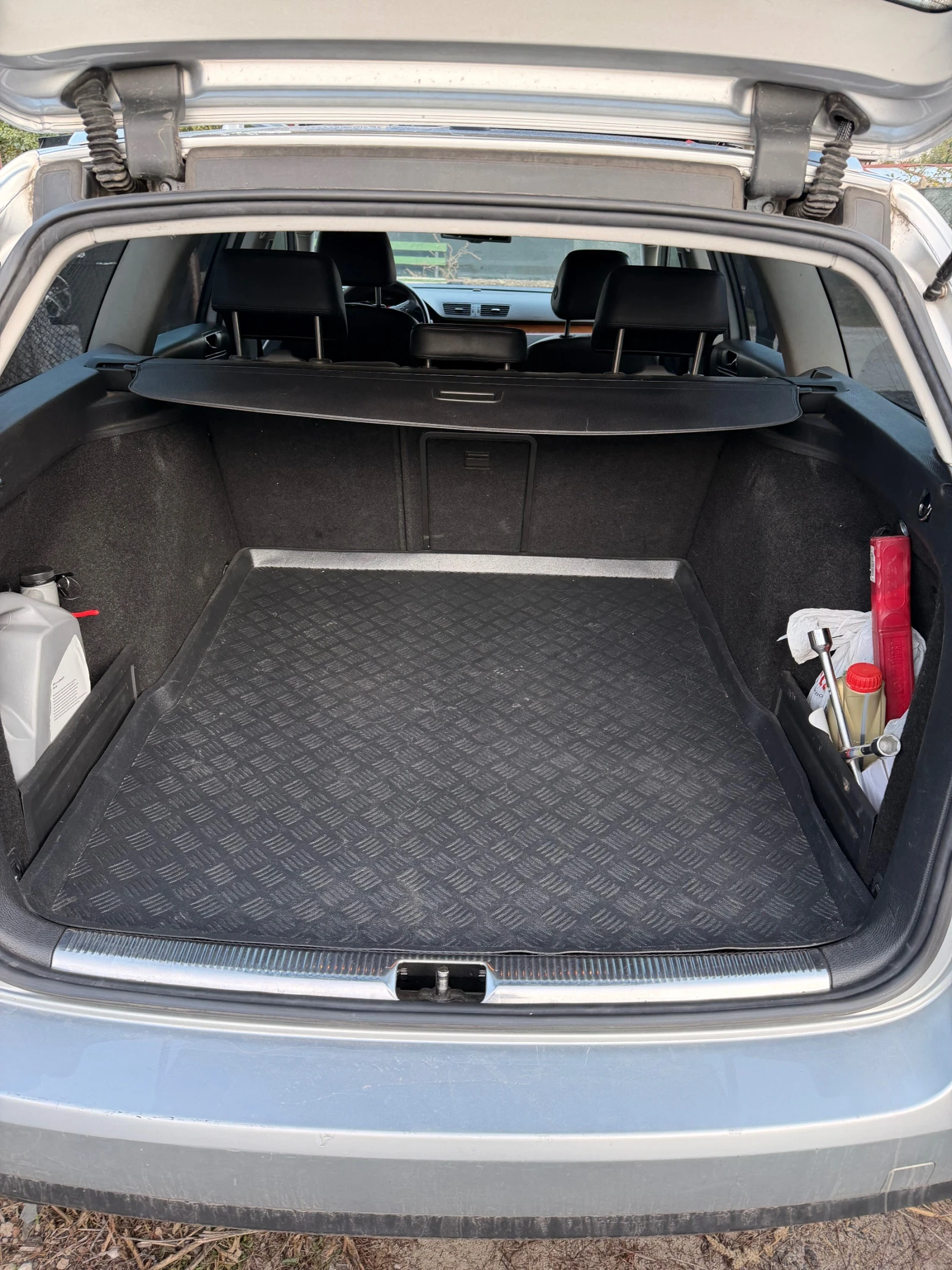 VW Passat 2.0 TDI 4x4 BMP, снимка 5 - Автомобили и джипове - 56646601