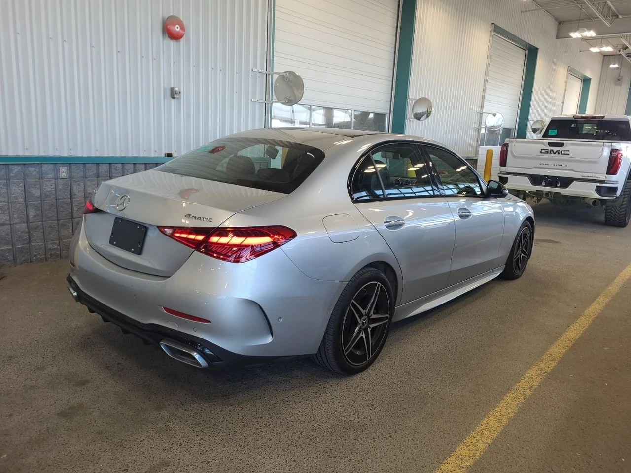 Mercedes-Benz C 300 4matic Sedan C 300 | Mobile.bg � ����������� 2