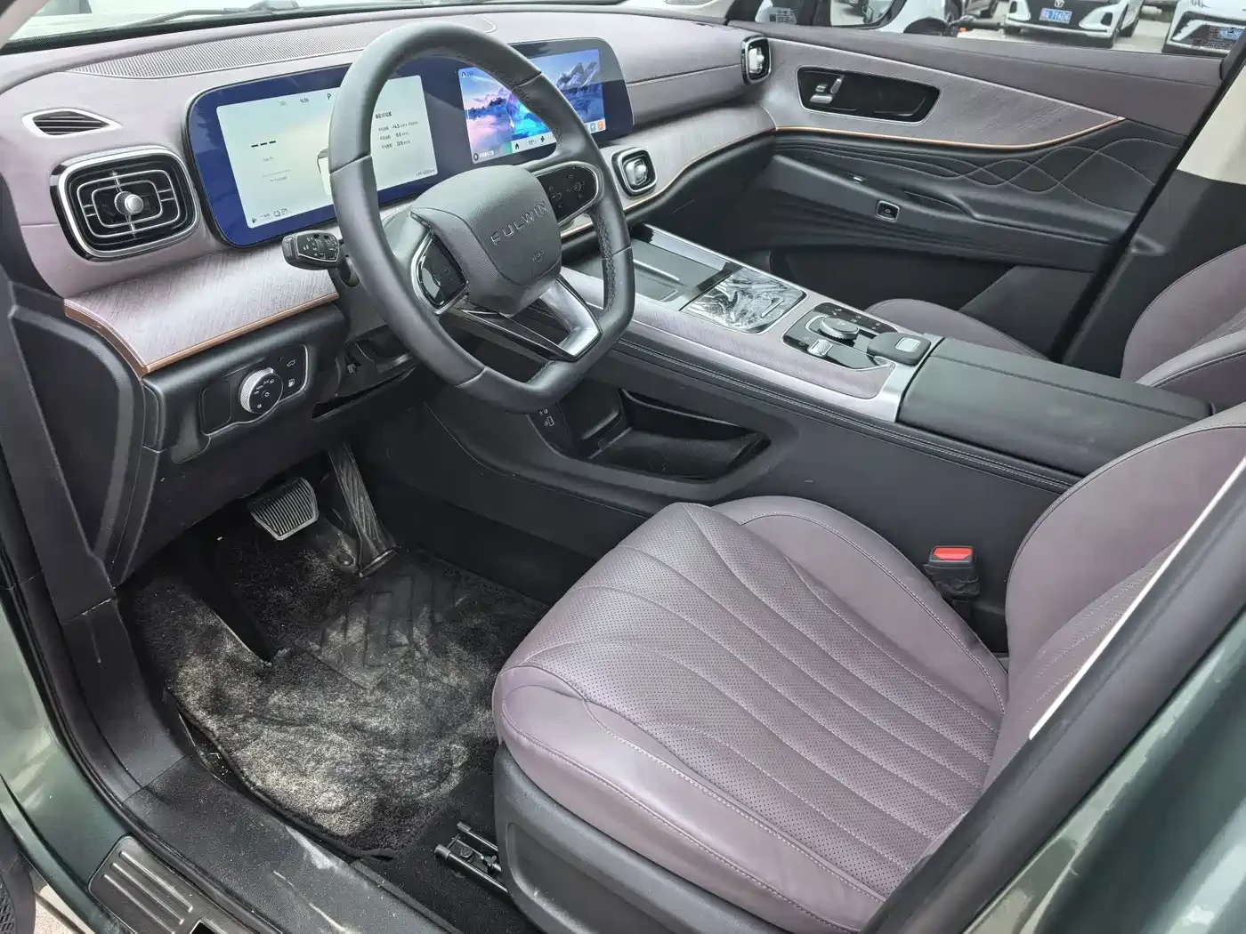 Cherry Fengyun X3L Fengyun T10 2024 210 Luxury Edition | Mobile.bg � ����������� 7