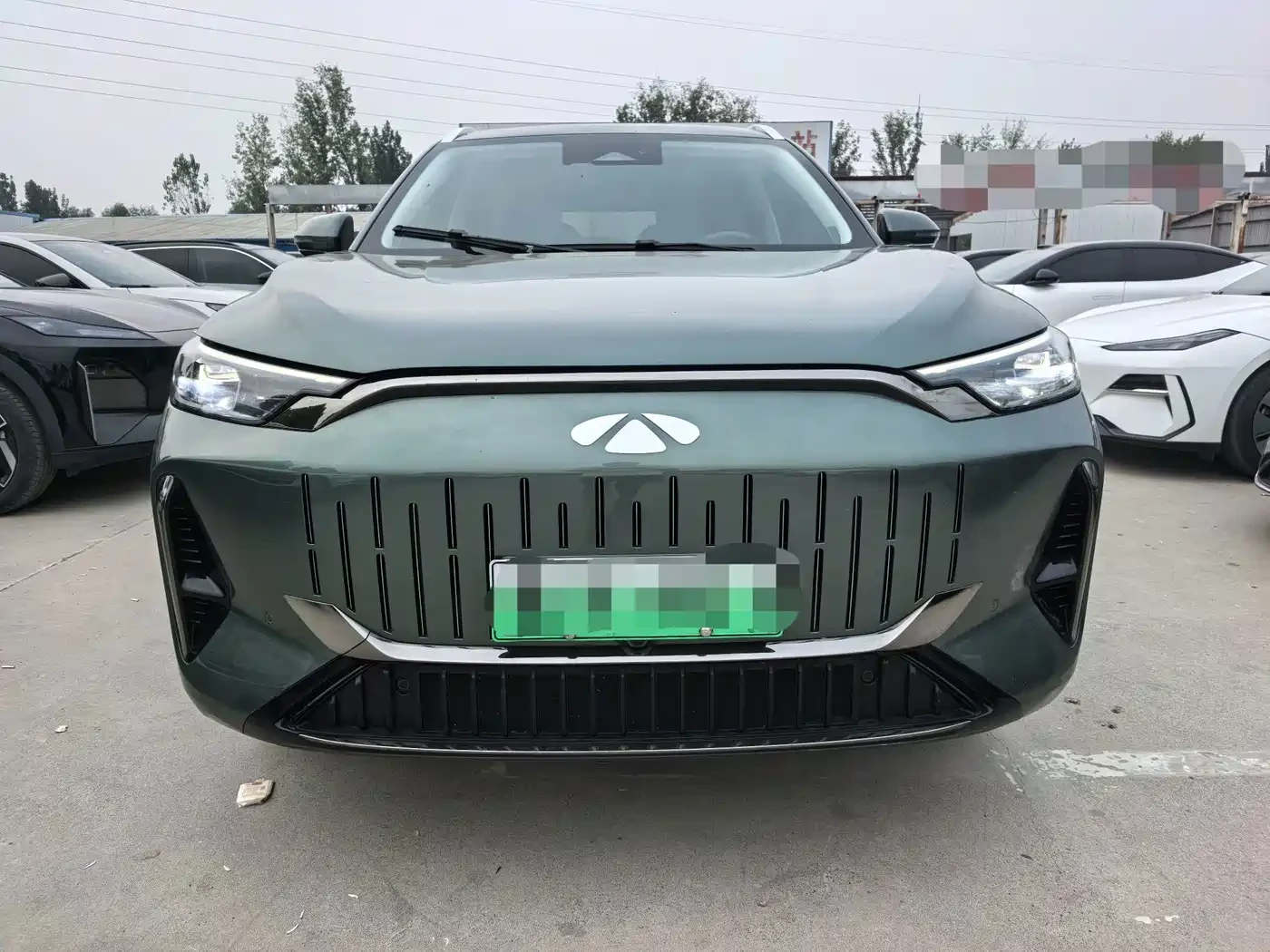 Cherry Fengyun X3L Fengyun T10 2024 210 Luxury Edition | Mobile.bg � ����������� 5