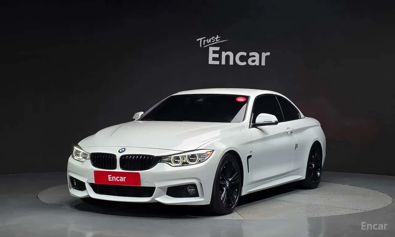 BMW 428 * 428i M Sport Convertible * 