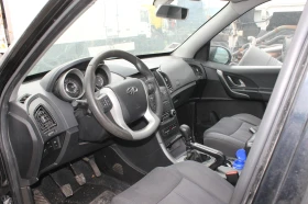 Mahindra XUV 500 ИТАЛИЯ, НА ЧАСТИ, НОВ ВНОС, снимка 7