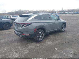 Hyundai Tucson 2.5l Sel, снимка 4