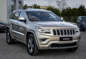 Jeep Grand cherokee OVERLAND-6 МЕСЕЦА ГАРАНЦИЯ-РЕАЛНИ КИЛОМЕТРИ-ТОП, снимка 3