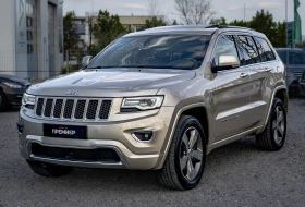 Jeep Grand cherokee OVERLAND-6 МЕСЕЦА ГАРАНЦИЯ-РЕАЛНИ КИЛОМЕТРИ-ТОП, снимка 1