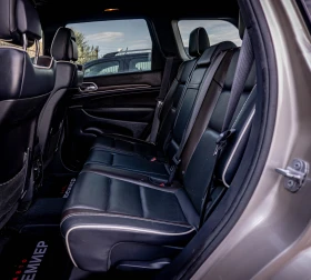 Jeep Grand cherokee OVERLAND-6 МЕСЕЦА ГАРАНЦИЯ-РЕАЛНИ КИЛОМЕТРИ-ТОП, снимка 12