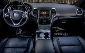 Jeep Grand cherokee OVERLAND-6 МЕСЕЦА ГАРАНЦИЯ-РЕАЛНИ КИЛОМЕТРИ-ТОП, снимка 9