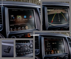 Jeep Grand cherokee OVERLAND-6 МЕСЕЦА ГАРАНЦИЯ-РЕАЛНИ КИЛОМЕТРИ-ТОП, снимка 14