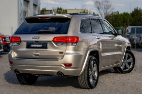 Jeep Grand cherokee OVERLAND-6 МЕСЕЦА ГАРАНЦИЯ-РЕАЛНИ КИЛОМЕТРИ-ТОП, снимка 4
