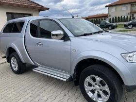 Mitsubishi L200 170 коня Реален Пробег  , снимка 3