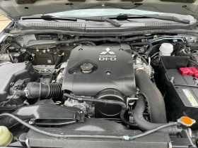 Mitsubishi L200 170 коня Реален Пробег  , снимка 15