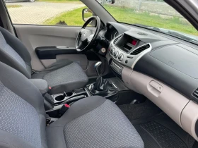 Mitsubishi L200 170 коня Реален Пробег  , снимка 13