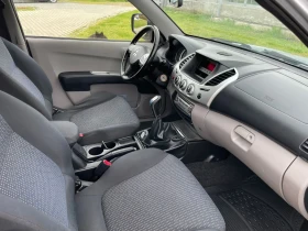 Mitsubishi L200 170 коня Реален Пробег  , снимка 16