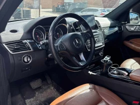 Mercedes-Benz GLS 450 ПОДГРЕВИ * ПАНО * KEYLESS * 360 * CARFAX, снимка 5