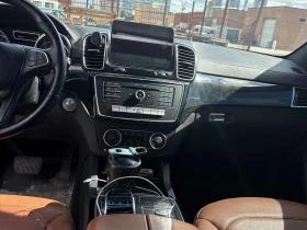 Mercedes-Benz GLS 450 ПОДГРЕВИ * ПАНО * KEYLESS * 360 * CARFAX, снимка 9