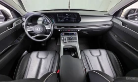 Hyundai Palisade 3.8* EXCLUSIVE* ПОДГРЕВ* ОБДУХВАНЕ* ДИСТРОНИК* 360, снимка 6