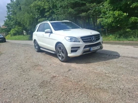Mercedes-Benz ML 350 Блутек 4 матик, снимка 2