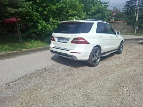 Mercedes-Benz ML 350 Блутек 4 матик, снимка 5