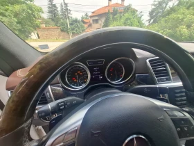 Mercedes-Benz ML 350 Блутек 4 матик, снимка 11